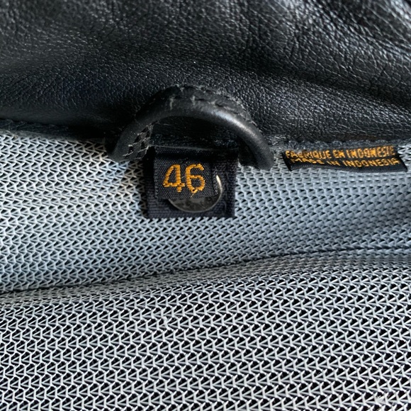 Hein Gericke Motorcycle Jacket vintage - Picture 4 of 5